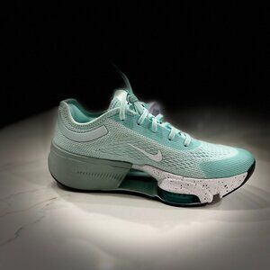 Women's Nike Air Zoom SuperRep 4 Next Nature 'Jade Ice' size 6